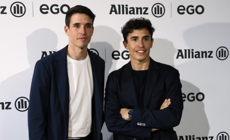 Marquez e il sogno di Nadia Padovani