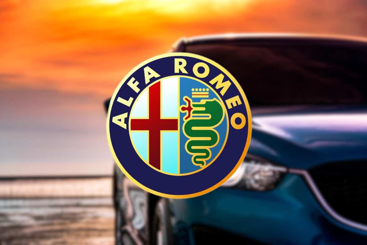 Alfa Romeo nuovo SUV