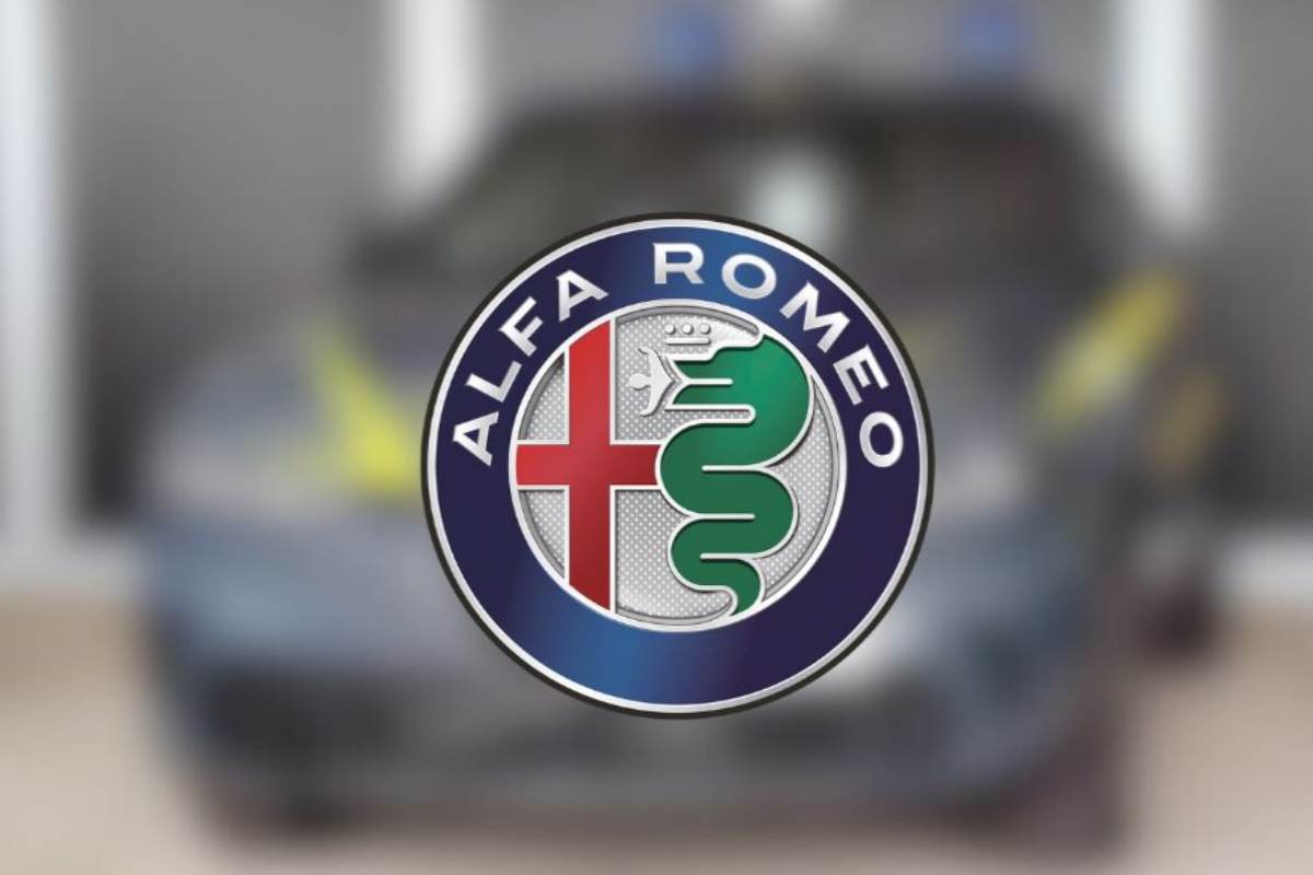 Alfa Romeo Guardia di Finanza