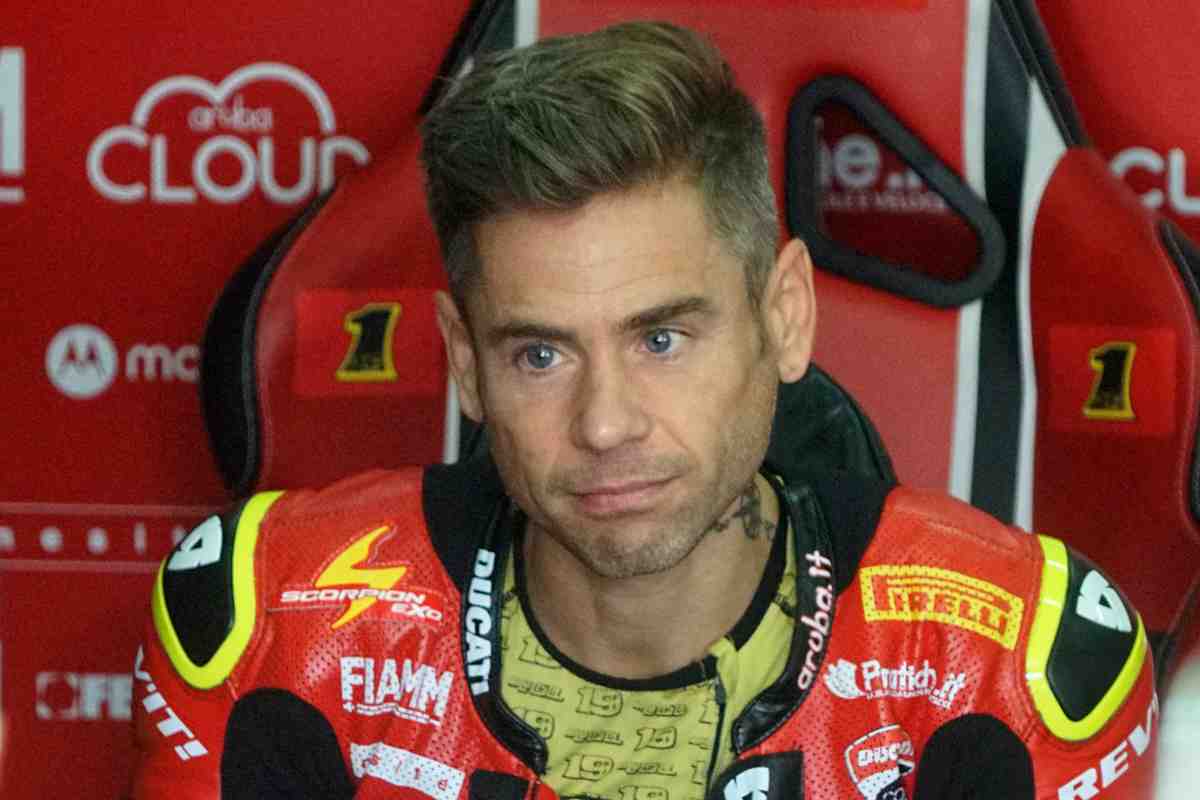 Ducati, per Bautista è un vero dramma