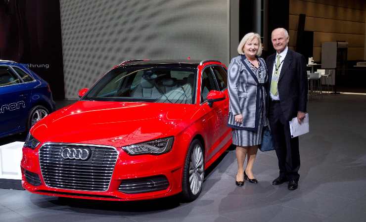 Audi A3 e motori