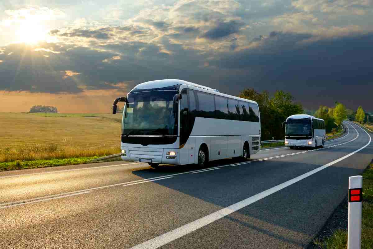 Quanto costa un autobus moderno? 