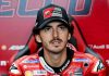 Bagnaia commenta la gara di Motegi
