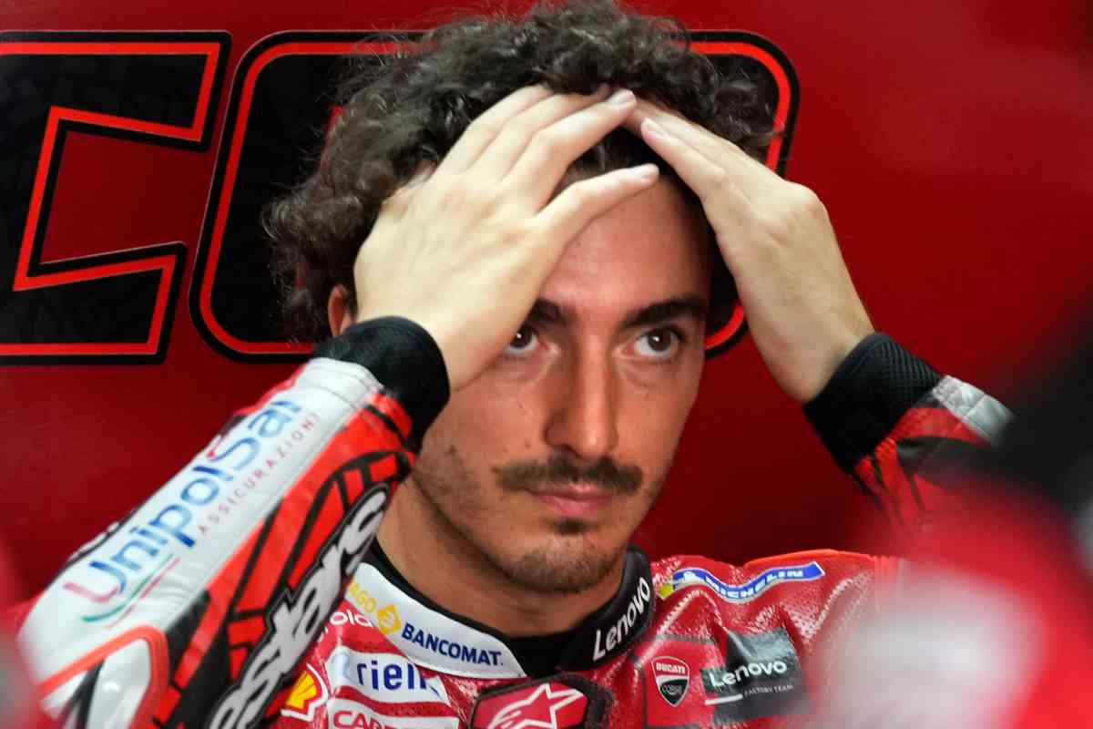 Ducati, vittoria epocale di Bagnaia