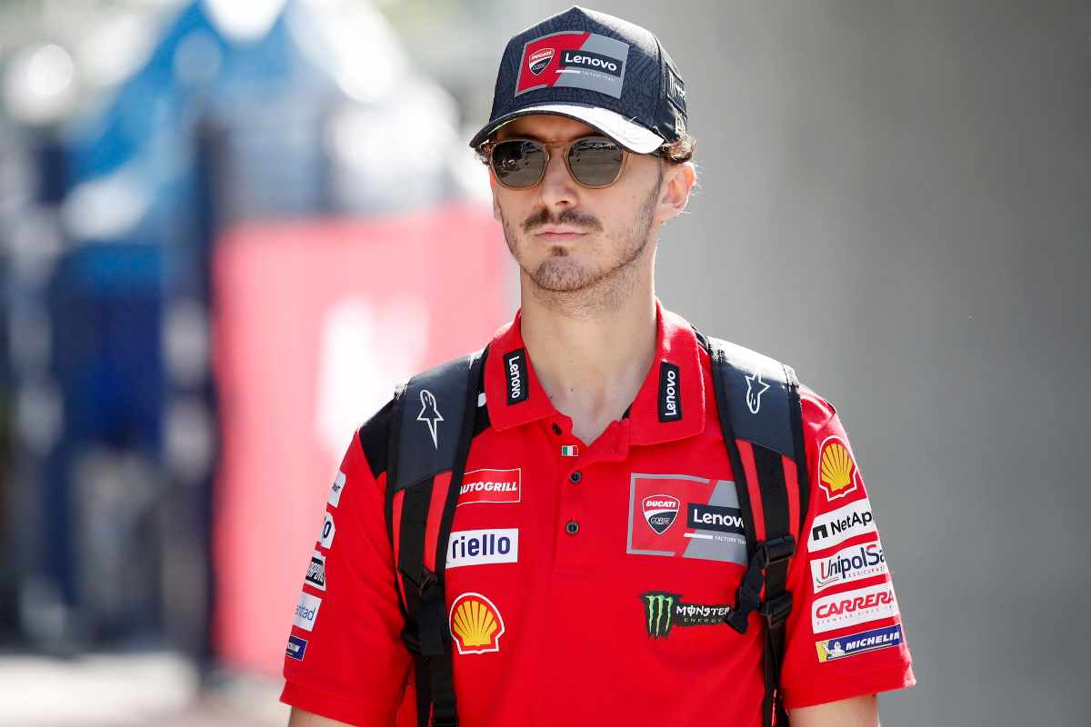 Bagnaia ecco le sue parole