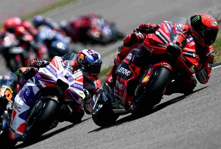 Il pensiero di Dall’Igna sulla lotta in Ducati