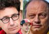 Ferrari, Leclerc non perdona Binotto
