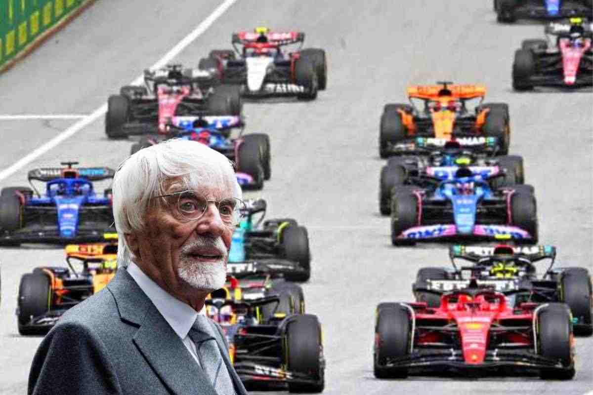 E' finito nei guai Ecclestone