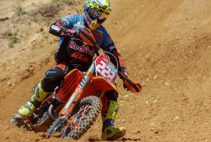 Il patrimonio di Tony Cairoli