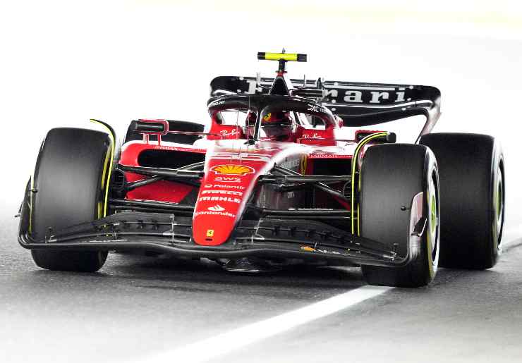 Carlos Sainz che ottimismo