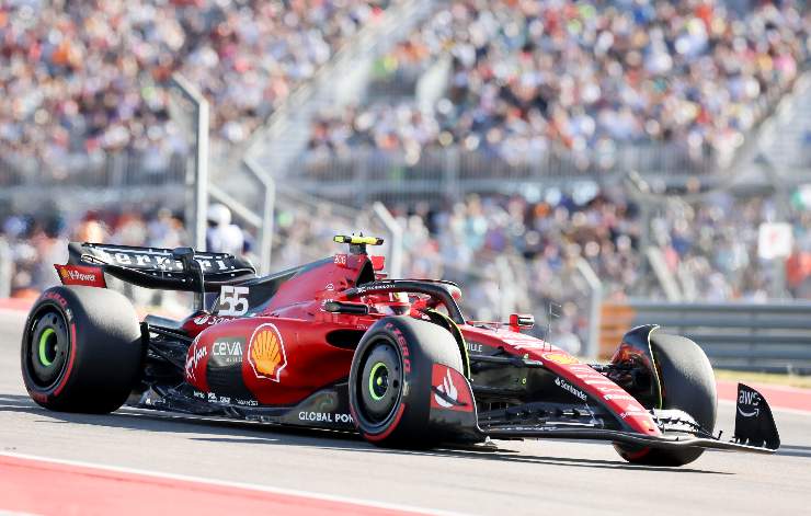 Carlos Sainz quarto ad Austin