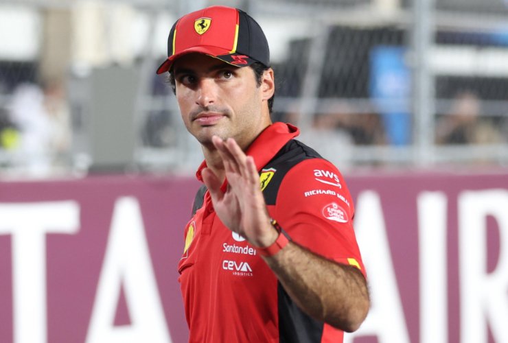 L’elogio del padre di Carlos Sainz