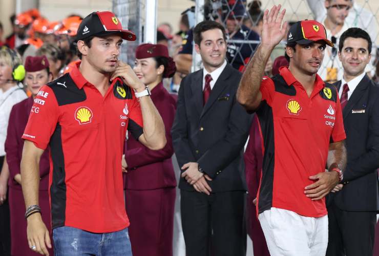 Qual è il vero nome di Leclerc? In pochi lo conoscono