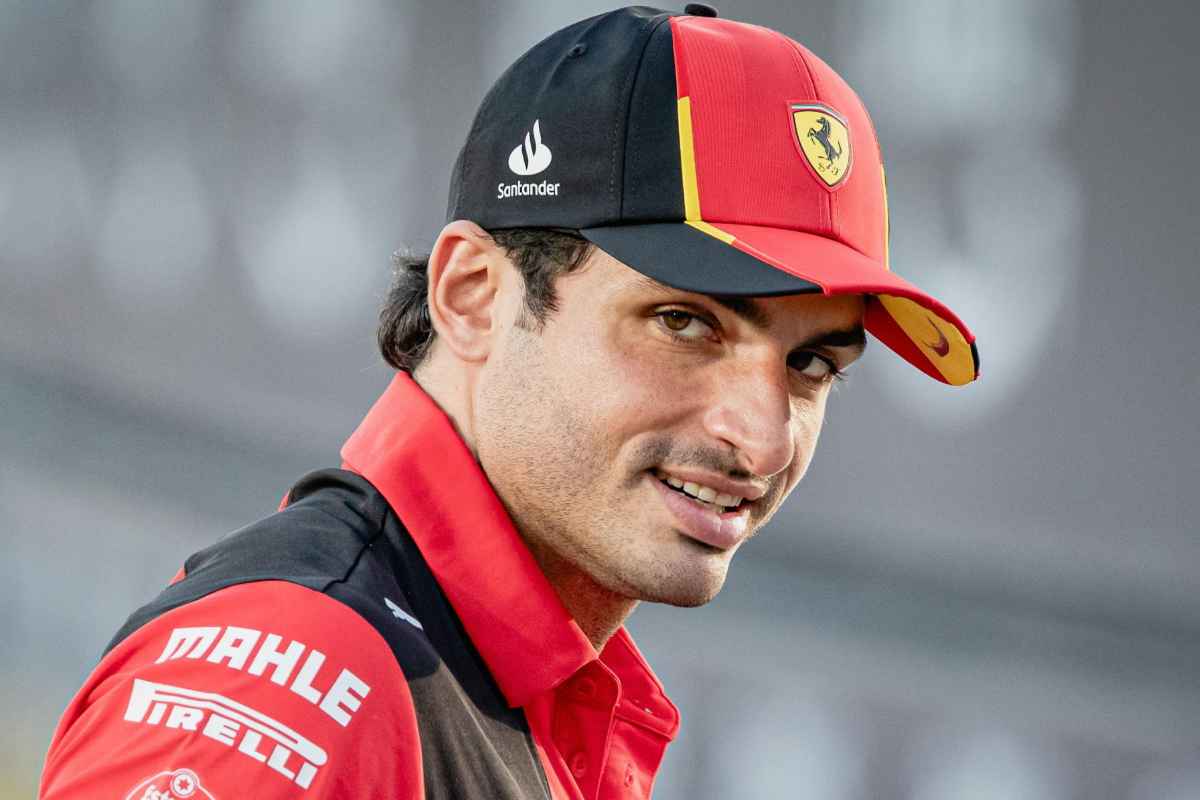 La preparazione estrema dei piloti: i trucchi di Sainz