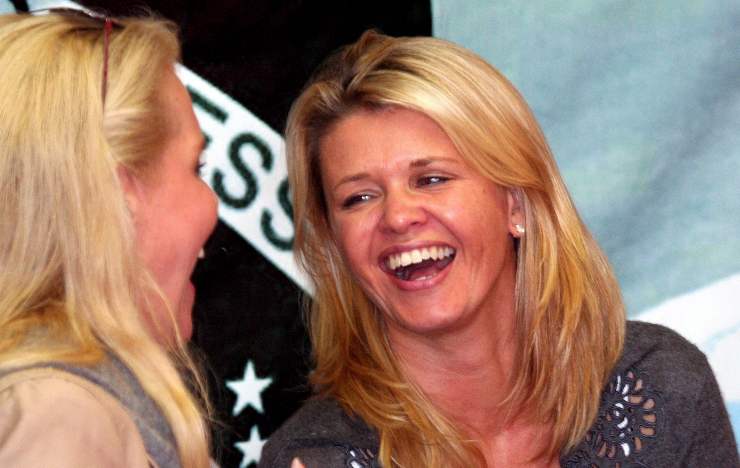 Corinna Schumacher e la sua carriera