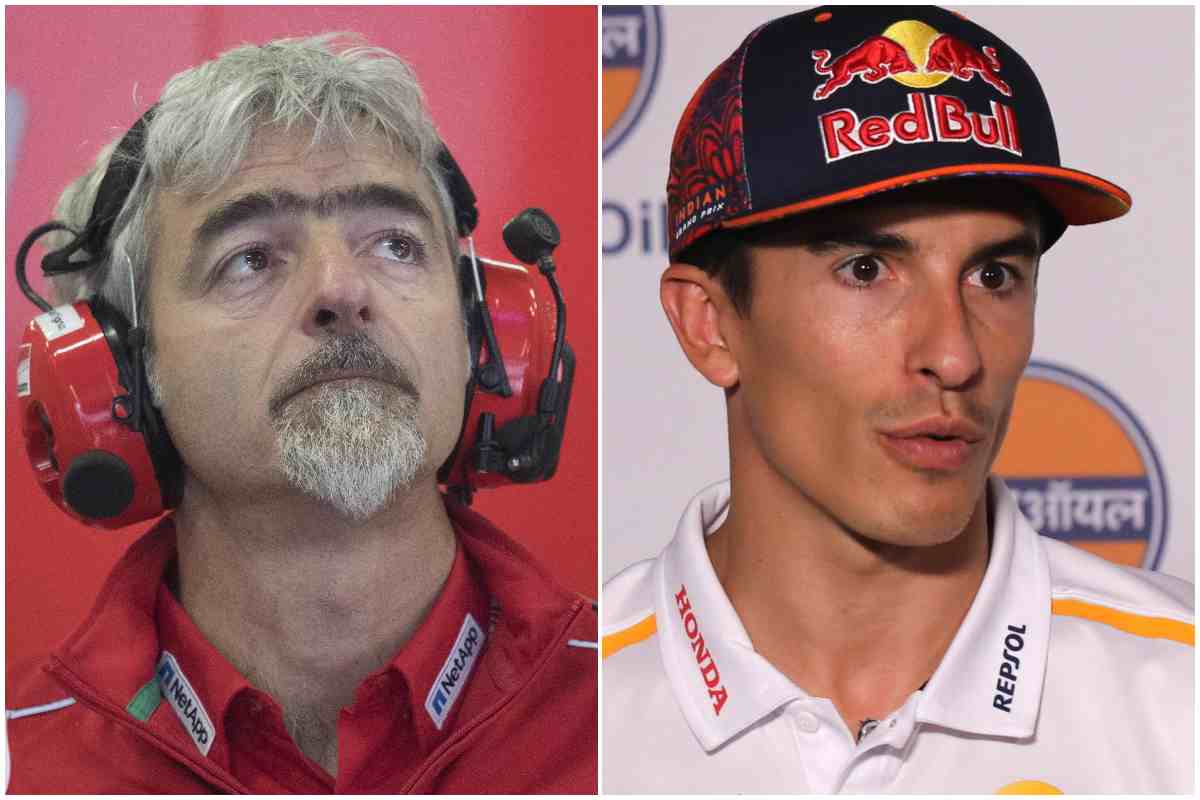 MotoGP, Dall’Igna spiffera tutto su Marc Marquez: