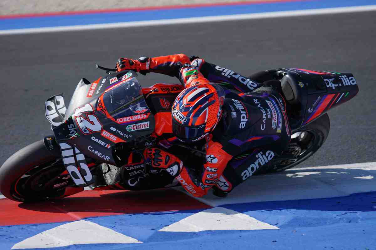 Sfiorato il dramma in MotoGP