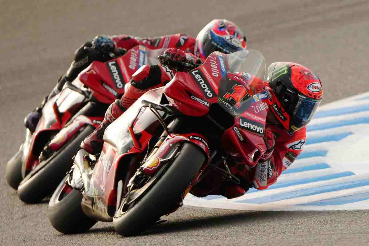 Ducati verso nuovi record