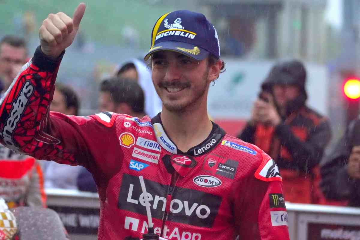 Ducati, Bagnaia fa a pezzi Martin