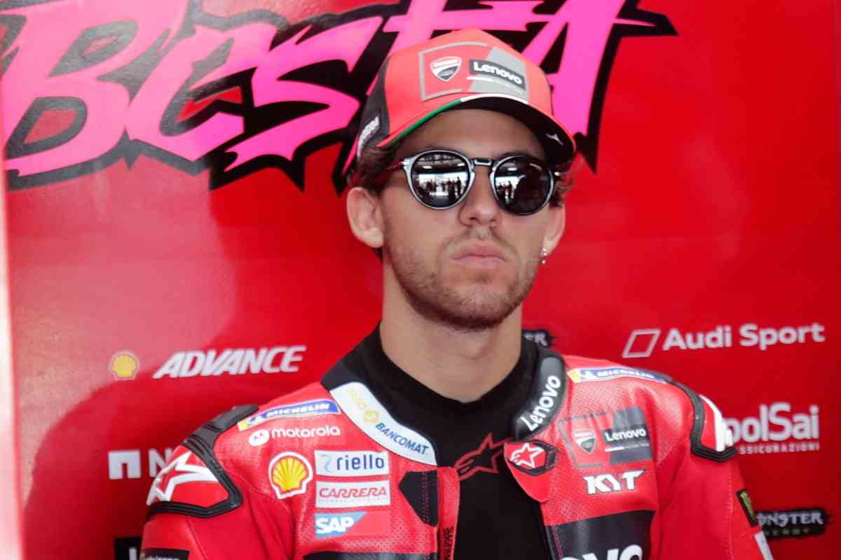 Ducati, Bastianini diventa un caso: