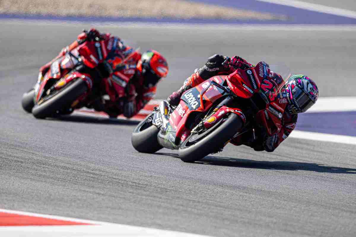 MotoGP, caos team order Ducati
