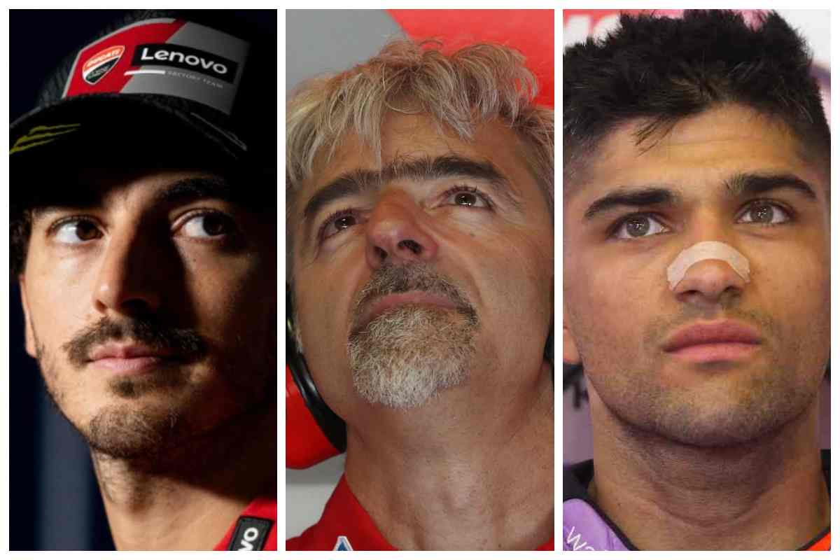 Ducati, la guerra tra Martin e Bagnaia