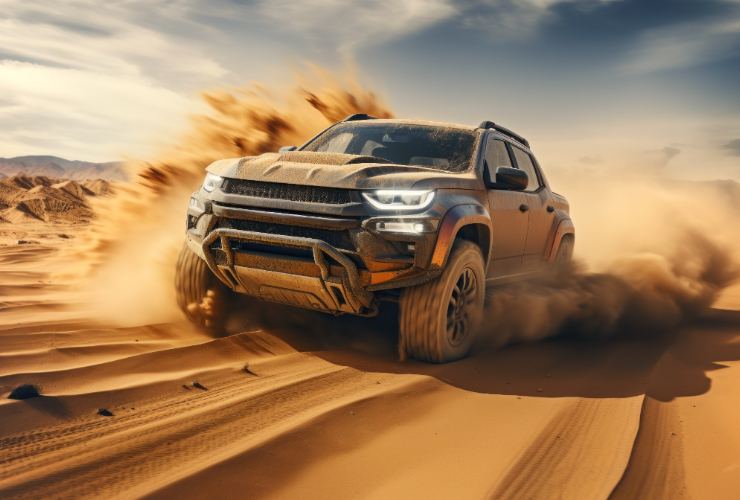I guadagni di un meccanico di Dubai