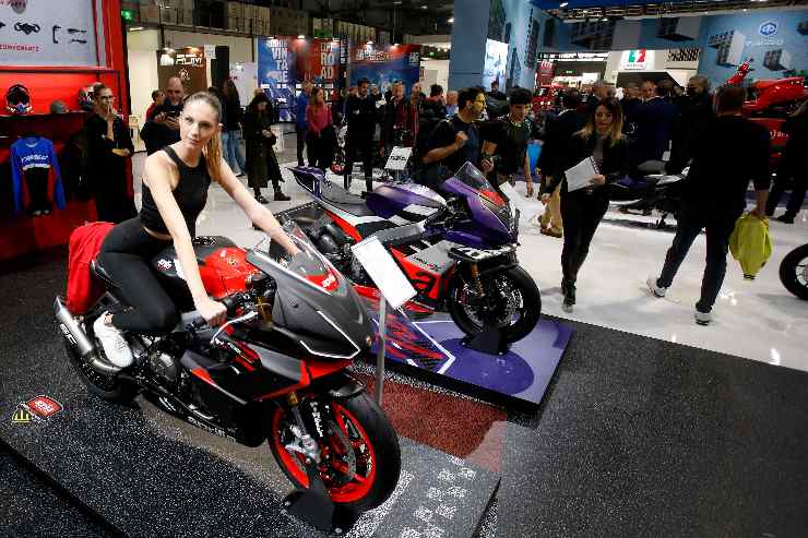 EICMA intervista al presidente Pietro Meda