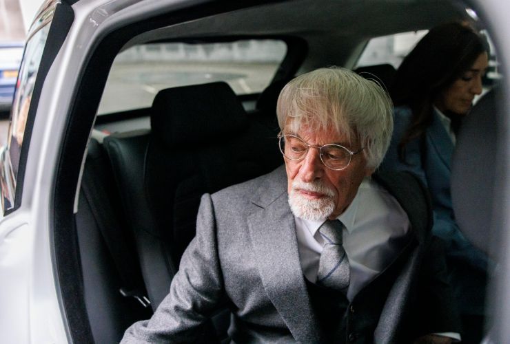 F1, scoppia lo scandalo sull’ex boss