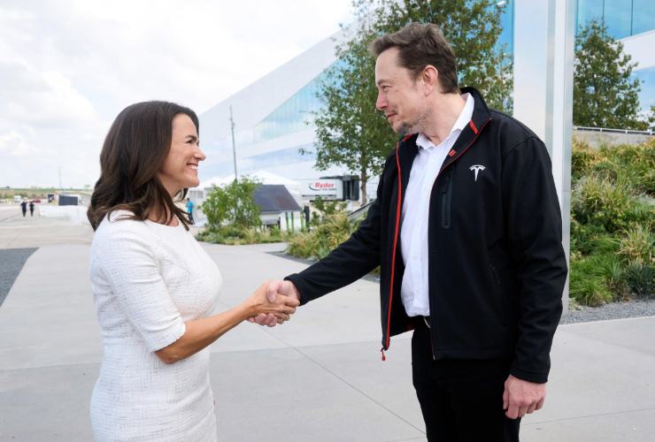 Lo stipendio da favola di Elon Musk