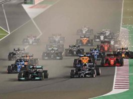 F1 orari tv Qatar