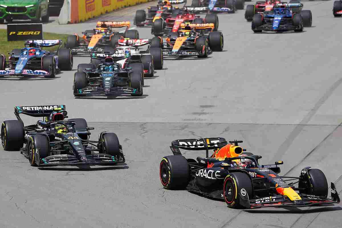 Di che materiale è fatta un'auto di F1? Ecco cosa devi sapere