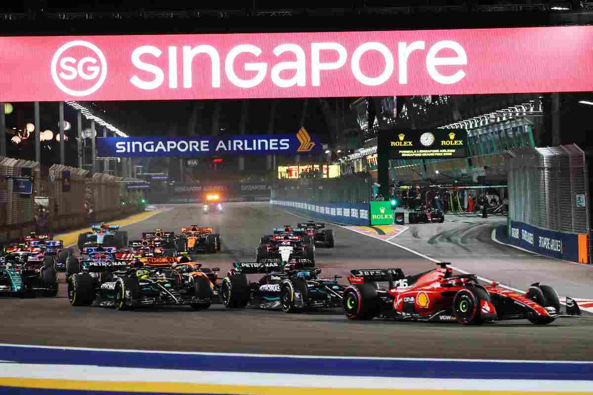 Cambia tutto in F1, può arrivare la mazzata per la Ferrari?