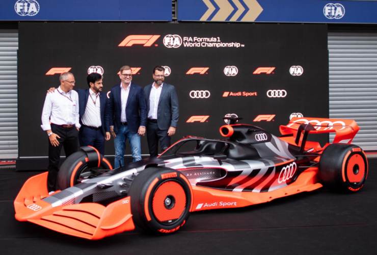 Ferrari, si chiudono le porte per Sainz in Audi