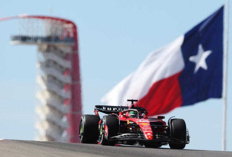 Charles Leclerc Austin