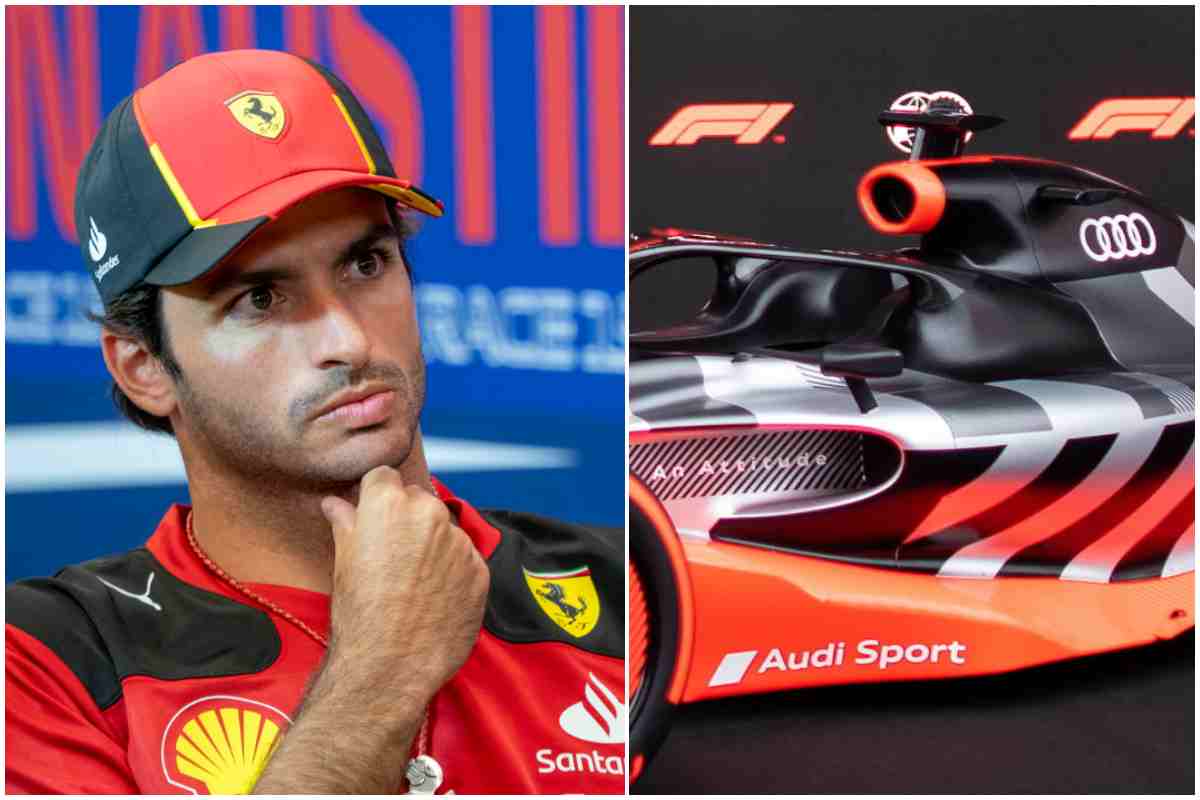F1, Sainz ora si aggrappa alla Ferrari?