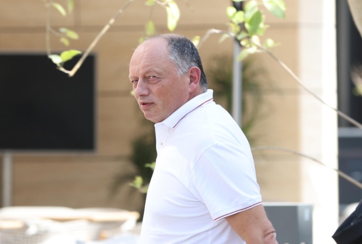 Vasseur, ecco cosa lo ha fatto innervosire