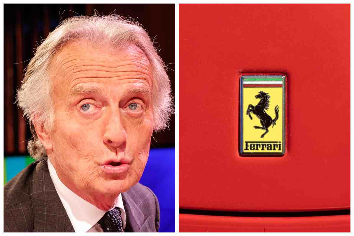 F1 Luca Cordero di Montezemolo duro sulla Ferrari