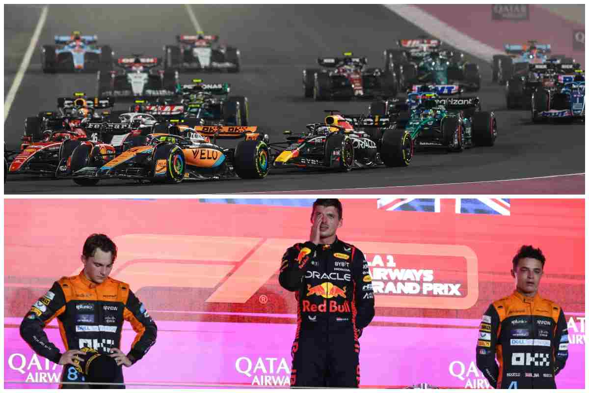 Dramma sfiorato in Formula 1