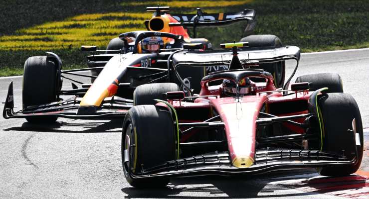 Il piano della Red Bull Racing