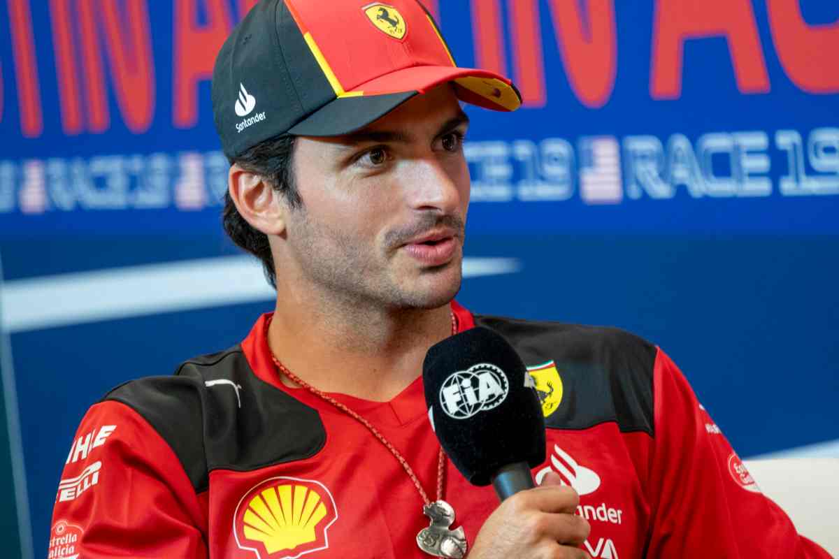 La delusione di Sainz