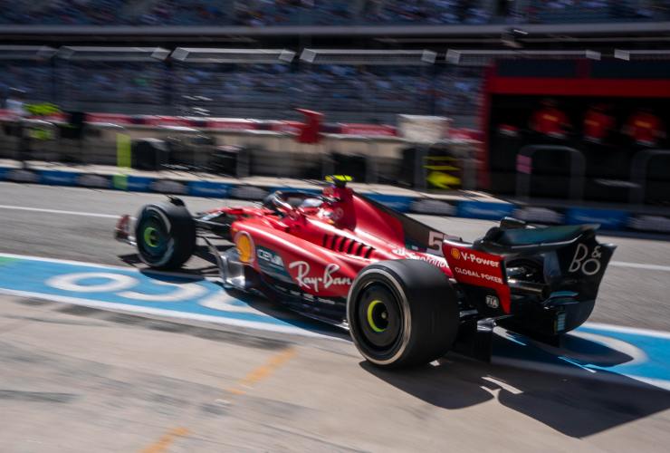 Le considerazioni di Carlos Sainz