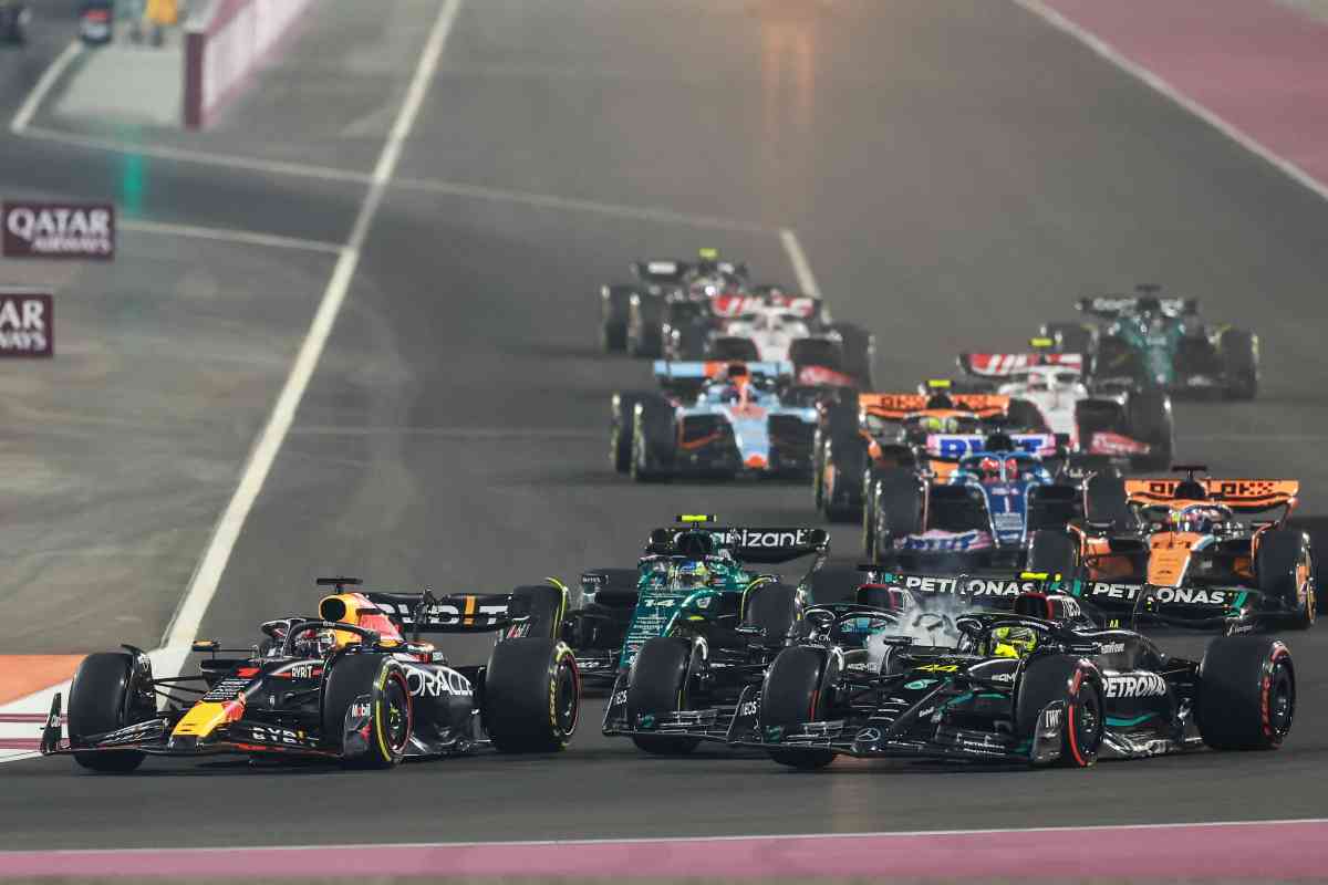 F1, un pilota finisce sotto inchiesta