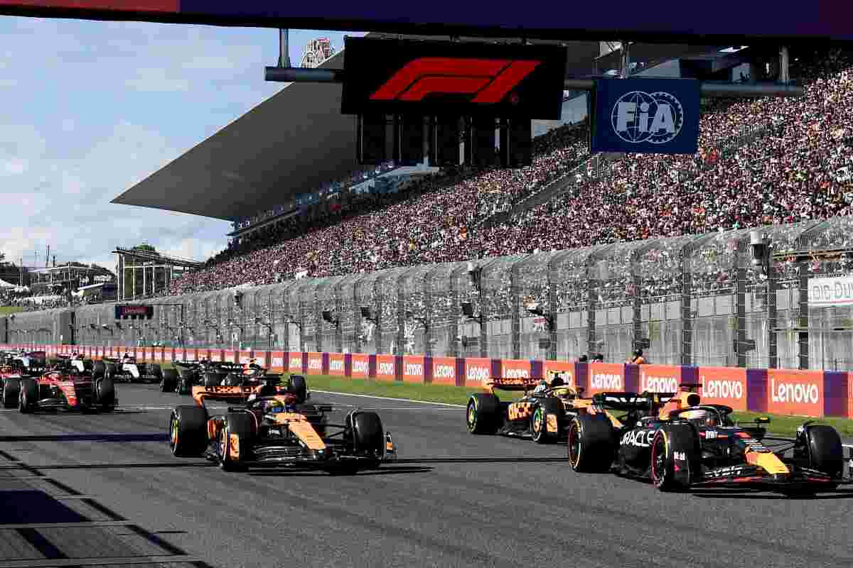 F1, GP Brasile: Orari TV e Streaming su SKY e TV8