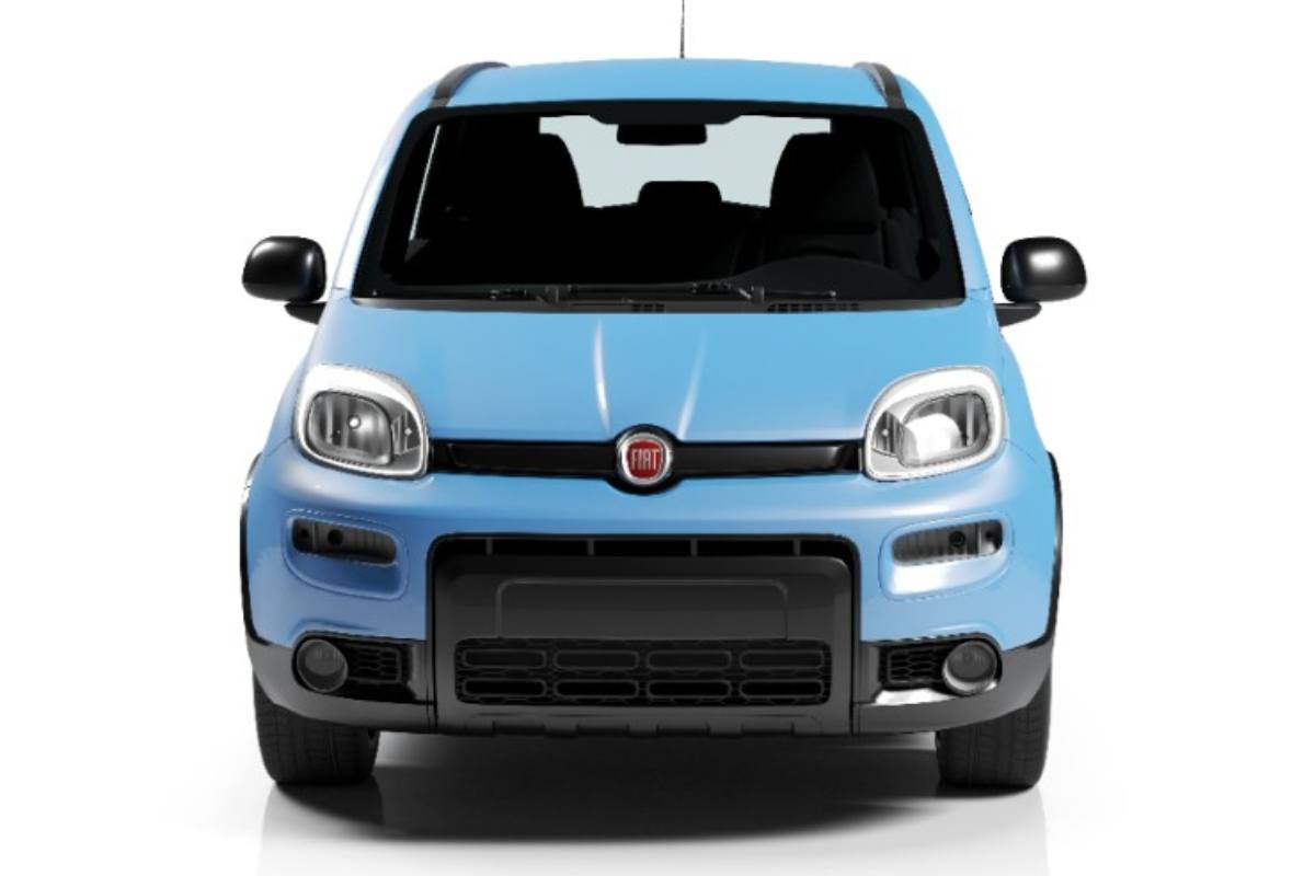 FIAT, il trucco della Panda Eco Label