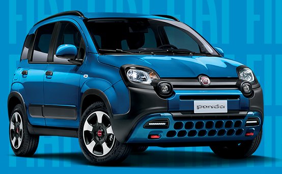 FIAT Panda Hybrid che prezzo