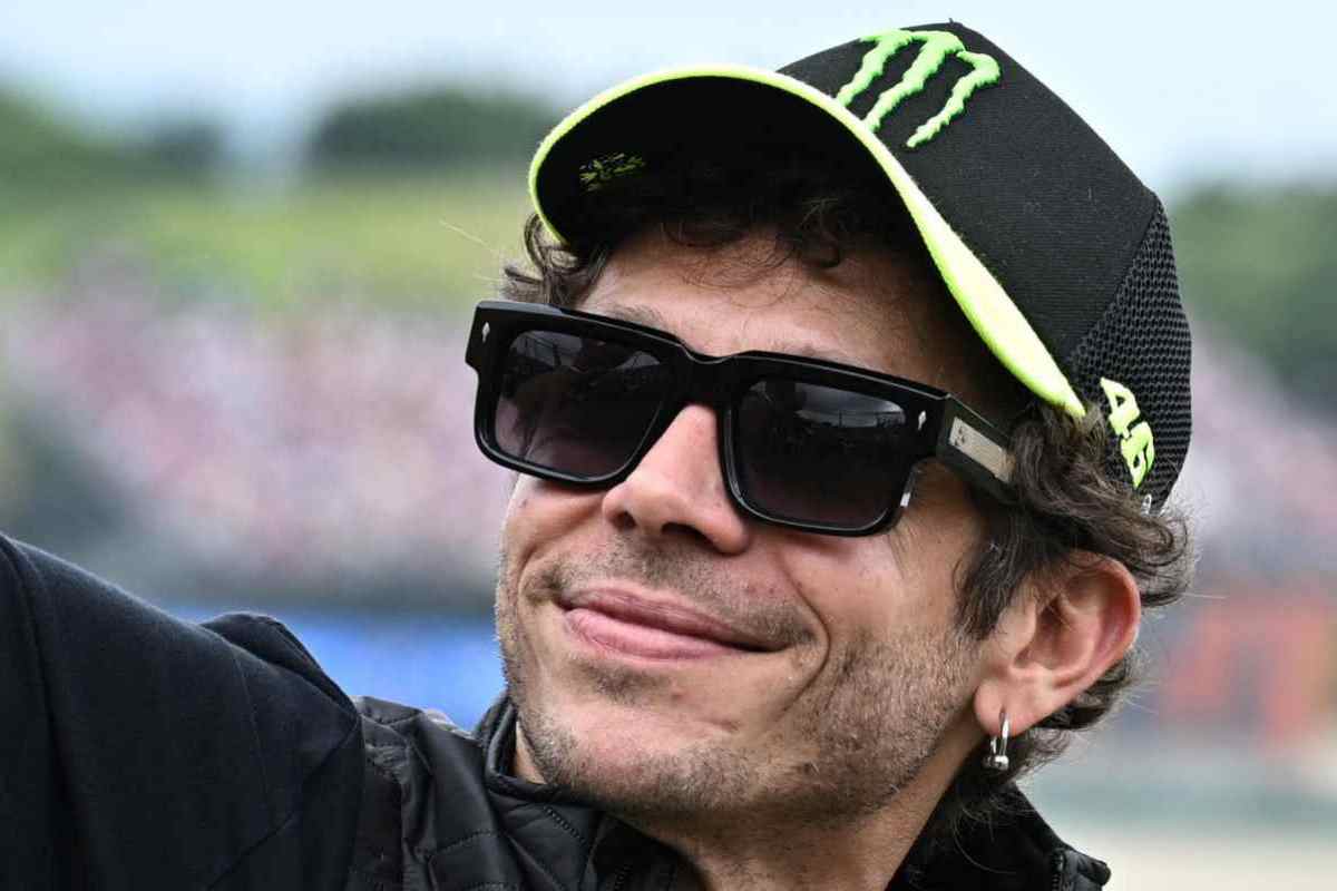 Fanatec GT Valentino Rossi sul podio a Zandvoort