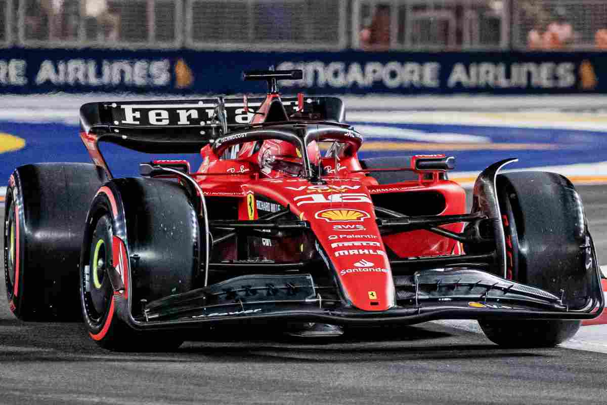 Ferrari buone sensazioni per Losail