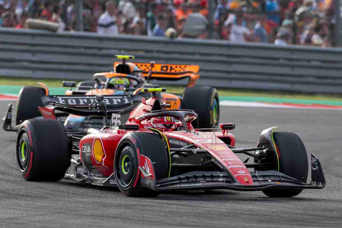 Ferrari fuga di tecnici