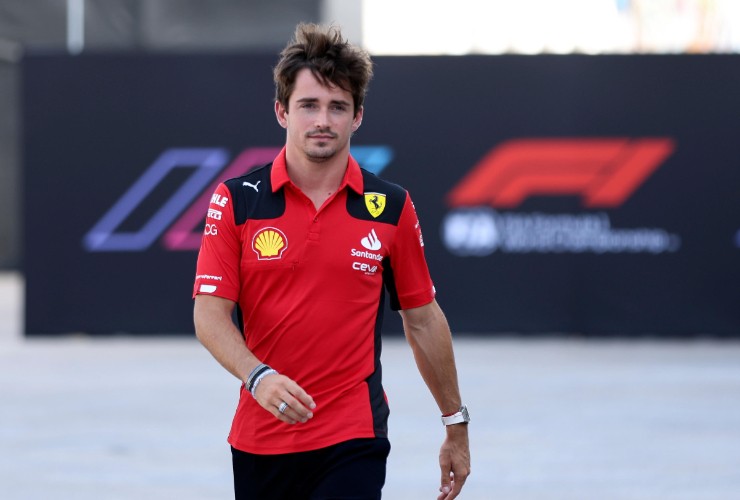 Leclerc, un cognome importante